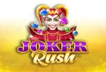 Joker Rush Cash Collect slot